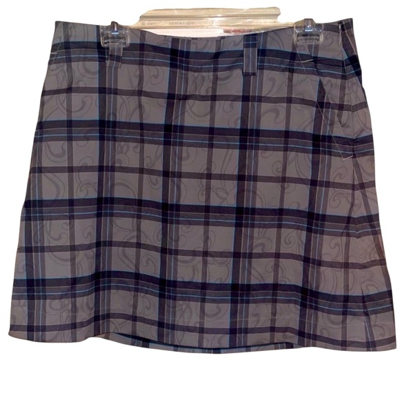 🌹NIKE GOLF SKORT DRI FIT - Picture 1 of 7